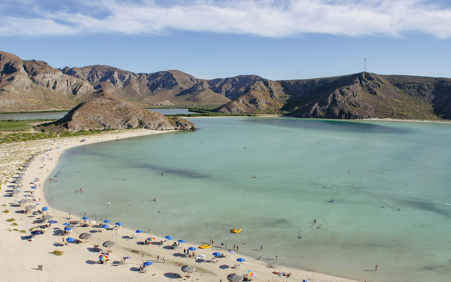 Balandra Beach