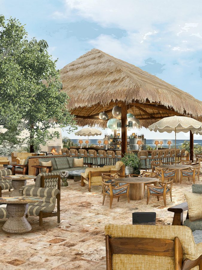 Soho Beach House Los Cabos