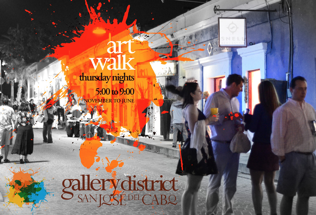 Art Walk de San José